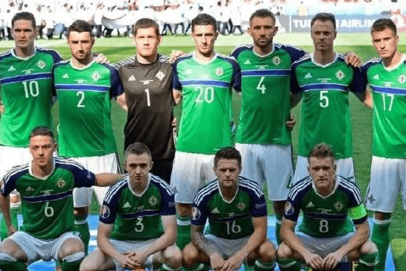 北爱尔兰对阵立陶宛，一场焦点战即将展开的简单介绍